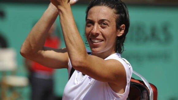 Roland-Garros 2010 : Francesca Schiavone entre dans l'histoire en devenant la première Italienne à gagner un Grand Chelem !