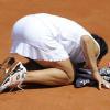 La championne italienne Francesca Schiavone a remporté Roland-Garros, le 4 juin 2010.