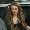 Miley Cyrus était de passage à Londres, les 3 et 4 juin, pour promouvoir son troisième album, Can't be tamed.