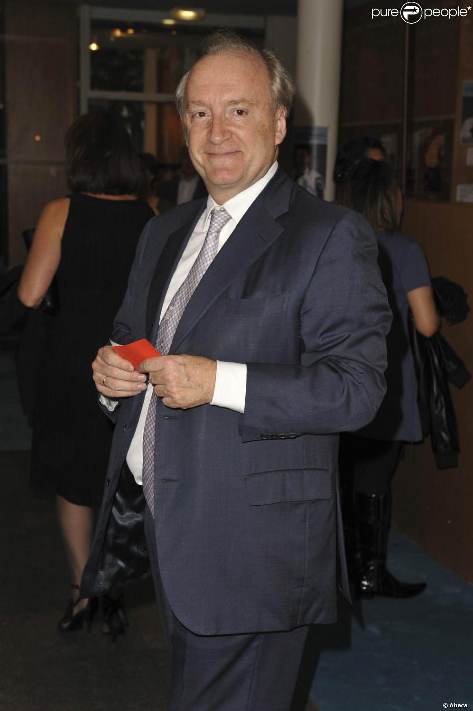 Hubert Vedrine à l'anniversaire de la fondation Culture ...
