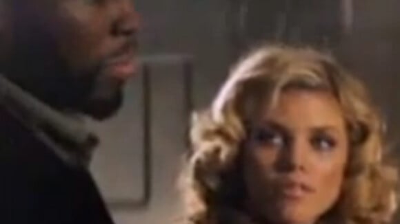 Regardez 50 Cent, avant sa terrible perte de poids, séduire la bombe AnnaLynne McCord !