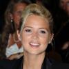 Virginie Efira au 24e festival du film de Cabourg, le 11 juin 2010.
