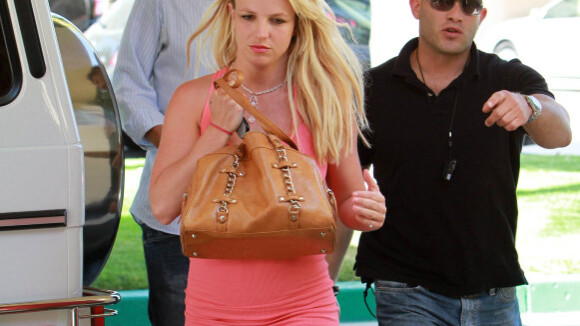 Britney Spears : Mais pourquoi cette triste mine ?