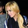 Depuis plus de deux semaines, Lindsay Lohan a pour interdiction de consommer une goutte d'alcool.