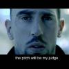 Franck Ribéry tourne le dos aux critiques dans la nouvelle campagne Nike, Write the future