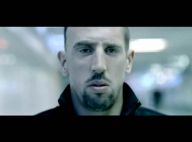 Franck Ribéry a décidé de... tourner le dos à tout le monde !