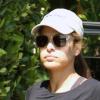 Eva Mendes à Los Angeles, le 15 juin 2010