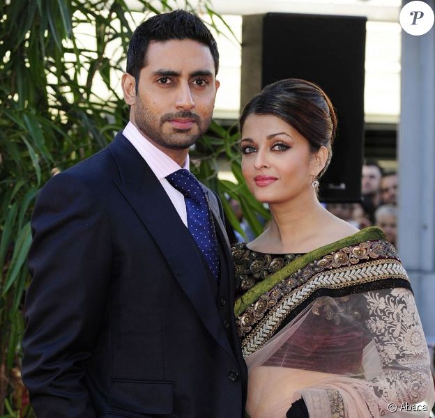 aishwarya rai et son mari rencontre
