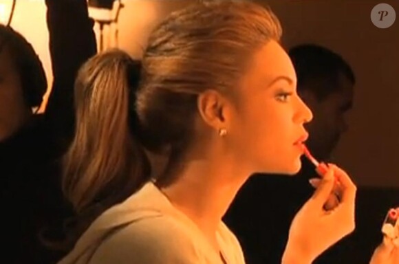 Beyonce dans la publicité L'Oréal