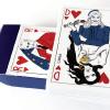 Le jeu des cartes de la République : Carla Bruni a une double face