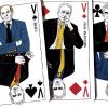 Le jeu des cartes de la République : Brice Hortefeux, Jean-François Copé et François Fillon