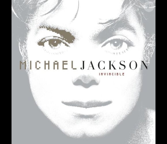 La pochette de l'album Invincible de Michael Jackson, qui n'a finalement pas été faite sur un cliché d'Arno Bani