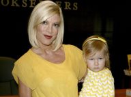 Tori Spelling : superstitieuse, elle peut toujours compter sur le soutien de son mari et leurs adorables bambins !