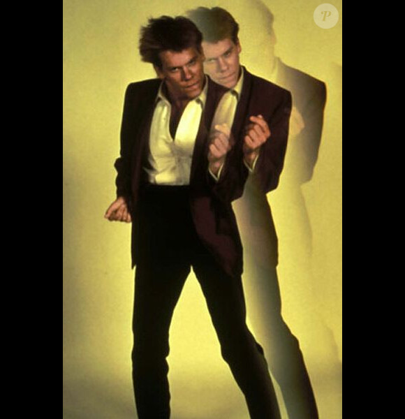 Kevin Bacon dans Footloose en 1984
