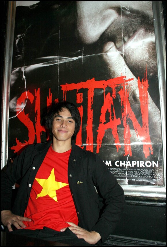 Le cinéaste français Kim Chapiron, réalisateur de Dog Pound, en salles le 23 juin 2010.