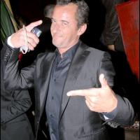 Regardez le trublion Christophe Dechavanne se moquer ouvertement de Nicolas Sarkozy !