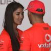 Lewis Hamilton et Nicole Scherzinger : des chauffards sur les routes de Suisse ?
