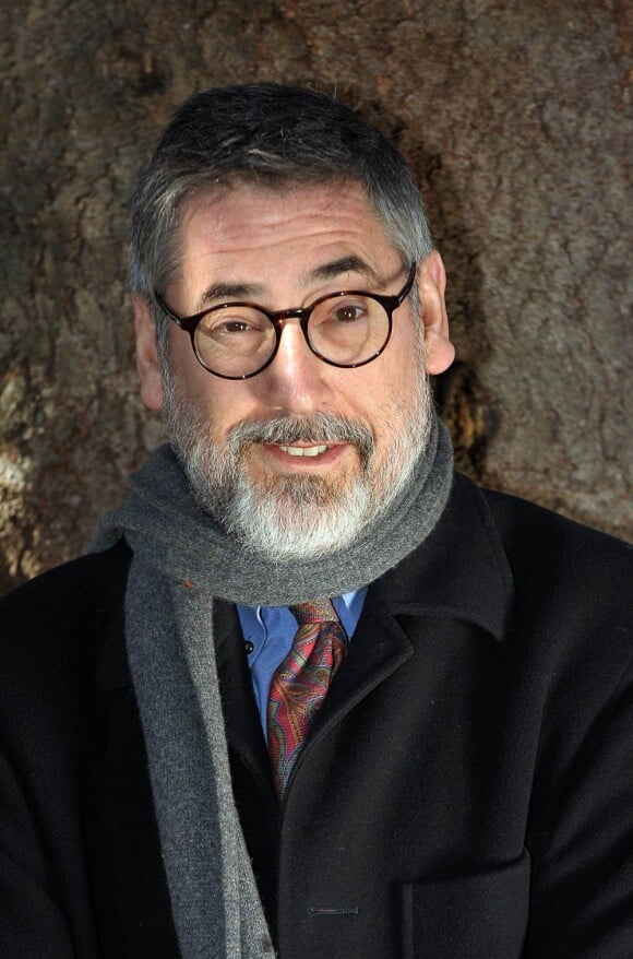 John Landis, réalisateur du clip de Thriller.