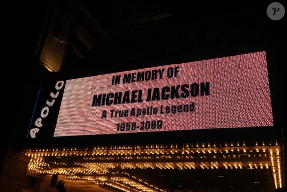 Michael Jackson est décédé le 25 juin 2009