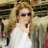AnnaLynne McCord dans les rues de Los Angeles, le 28 juin 2010