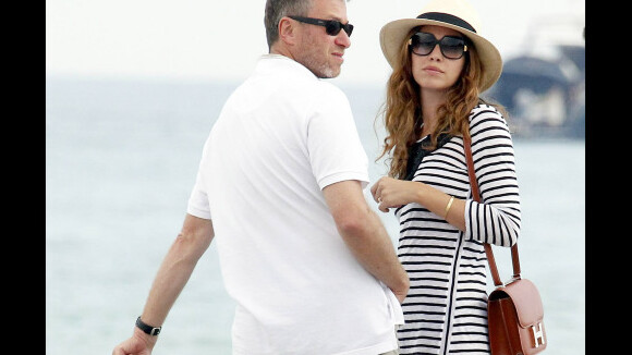 Roman Abramovich et sa fiancée Dasha : Toujours partants pour une luxueuse virée au soleil !