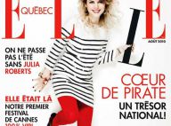 Coeur de Pirate : Elle devient la muse d'un des plus grands magazines féminins !