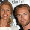 Ronan Keating et son épouse Yvonne