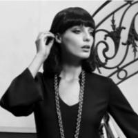 Daria Werbowy : Le magnifique top model joue les beautés raffinées pour YSL... D'un chic absolu !