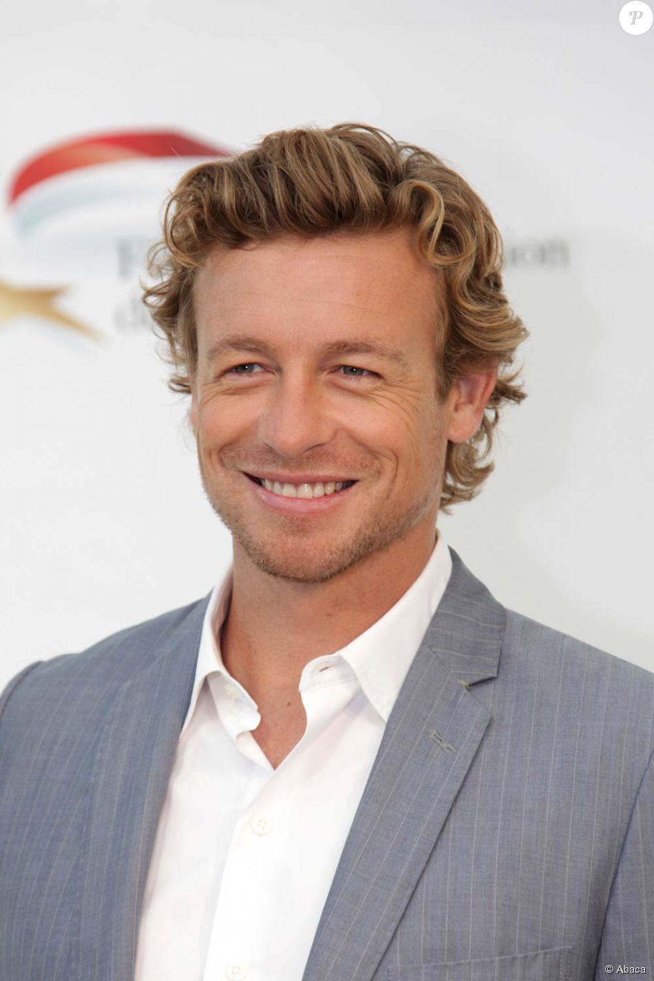 simon baker