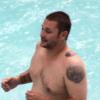 Kevin Federline, à l'été dernier, n'était pas un poids plume : il n'a rien perdu de sa prestance, depuis ces clichés...