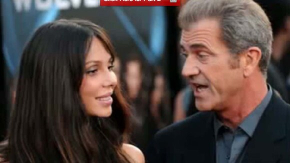 Mel Gibson : Un nouvel enregistrement accablant... Il reconnaît avoir frappé la mère de sa fille !
