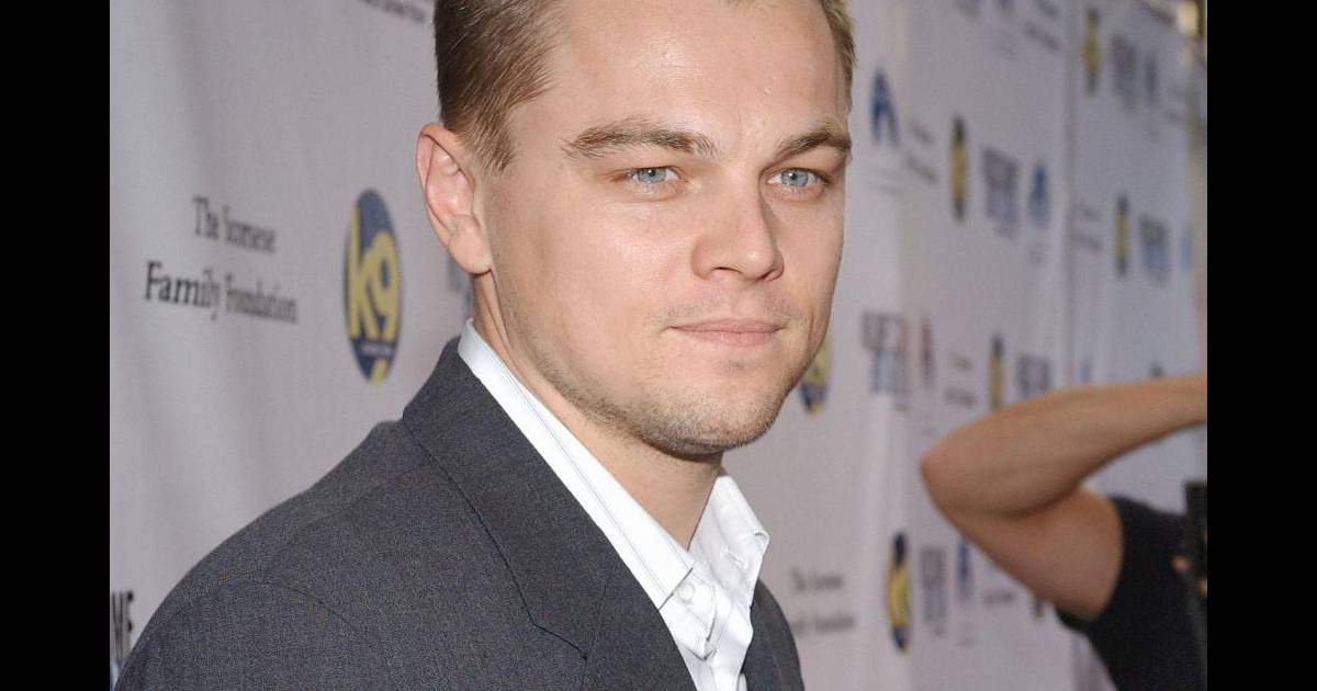 Coupe De Cheveux Leonardo Dicaprio Titanic Leonardo DiCaprio les cheveux très courts en 2005 - Purepeople
