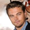 Leonardo DiCaprio et son regard transperçant en 2006 pour l'avant-premère des Infiltrés