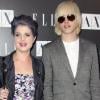Kelly Osbourne et Luke Worrall