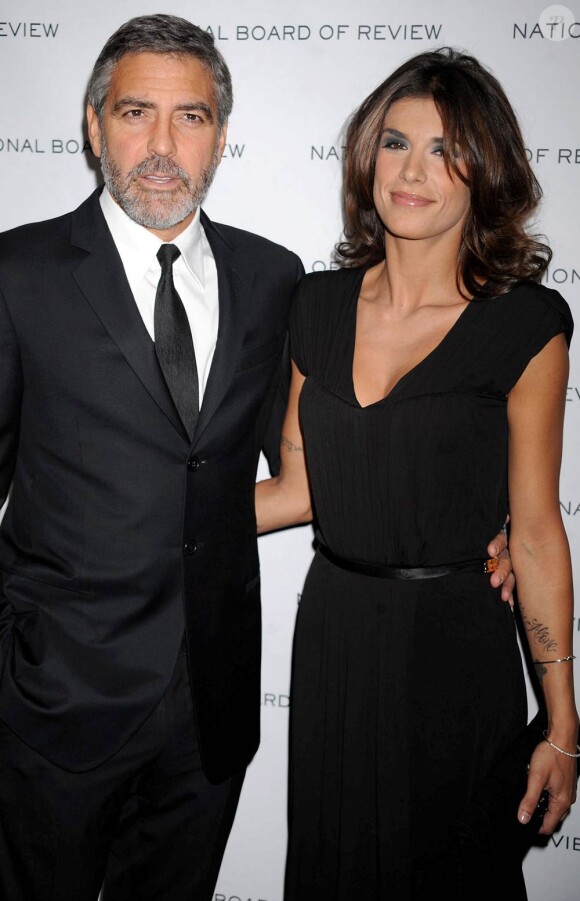 Le ravissant George Clooney bientôt au Musée Grévin ! A quand Elisabetta Canalis ?