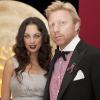 Boris Becker et sa femme Lilly Kerssenberg lors de la soirée du Life Ball à Vienne