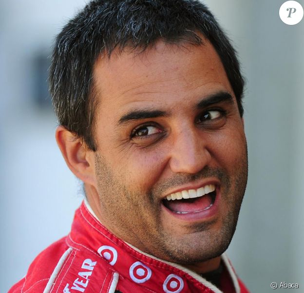 Juan Pablo Montoya est de nouveau papa ! - Purepeople