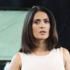 Salma Hayek lors d'un shooting pour Avon à Los Angeles