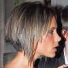 Victoria Beckham : Adepte du changement de coiffure, elle est passée par la case carré plongeant... Une coiffure que la terre entière lui a piqué !