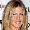 L'actrice Jennifer Aniston et son brushing impeccable 