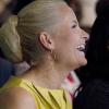 La princesse Mette-Marit de Norvège est arrivée dès le 17 juillet 2010 à Vienne pour la 18e conférence internationale consacrée au sida, qui s'étale sur six jours. En quelques heures, elle a multiplié les tenues...