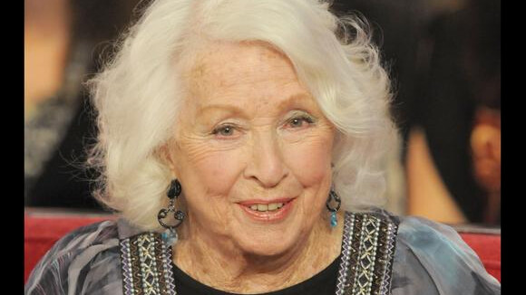 A 93 ans, Danielle Darrieux n'a pas fini de vous surprendre !