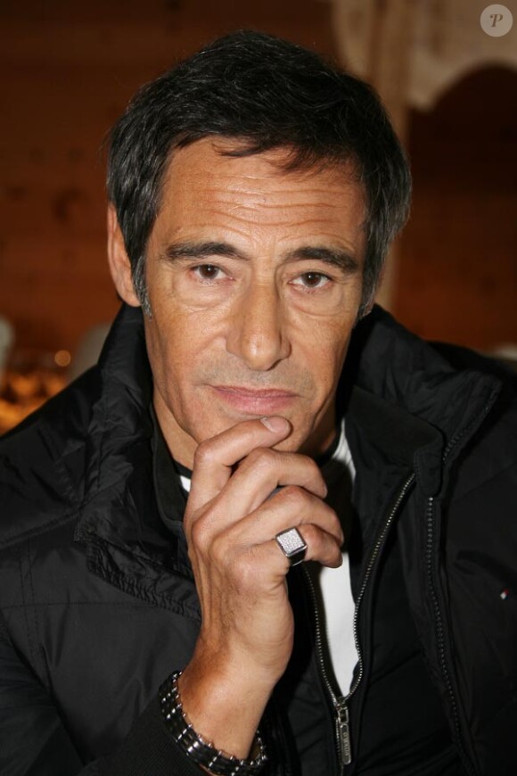 Gérard Lanvin, bientôt en tournage des Lyonnais.