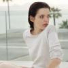Roxane Mesquida lors d'une séance photo pour le magazine Blast.