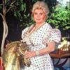 Zsa Zsa Gabor en 1998
