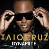 Taio Cruz continue d'embraser la scène électro-pop avec le single Dynamite et son clip explosif !