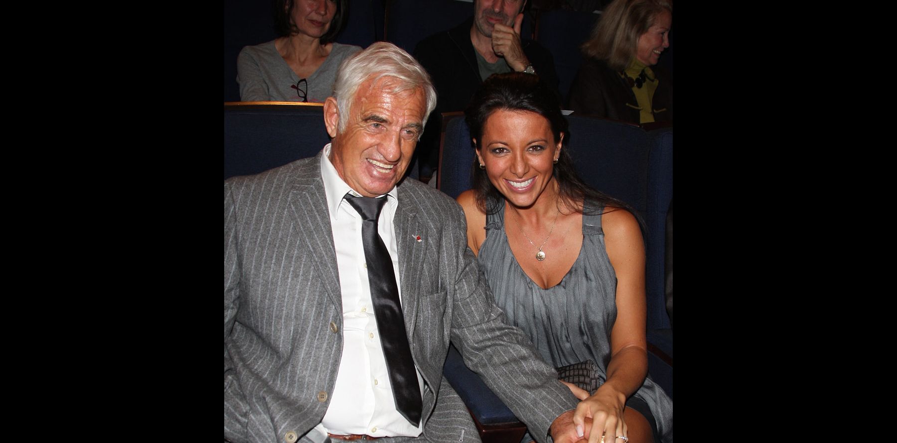 Qui était La Première Femme De Jean-paul Belmondo Jean-Paul Belmondo : Sa sulfureuse Barbara Gandolfi va porter plainte