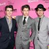 Les Jonas Brothers lancent Cambio.com, un site internet pour promouvoir les artistes qui leur sont chers.