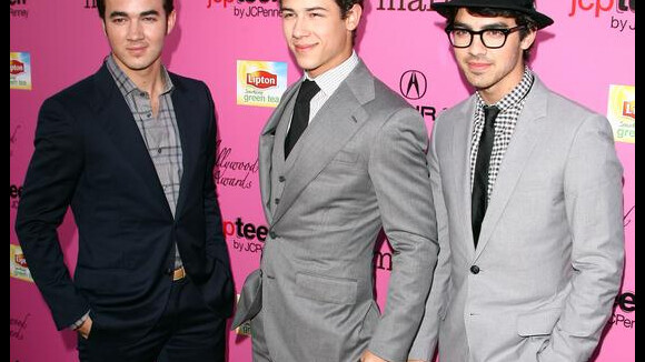 Les Jonas Brothers, vrais businessmen, ils investissent dans le web !