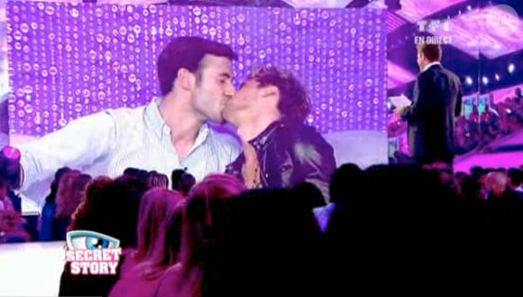 Le baiser ! Le baiser ! (émission du 30 juillet 2010)